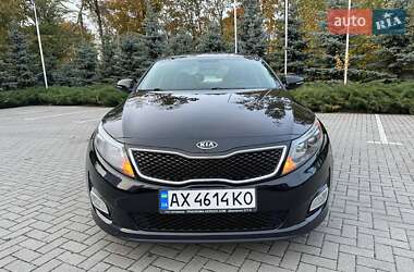 Седан Kia Optima 2014 в 