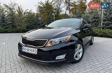 Kia Optima 2014 Kia Optima 2014