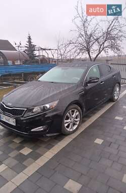 Kia Optima 2012 Kia Optima 2012