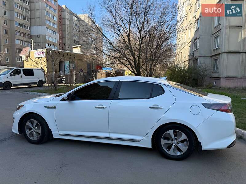 Седан Kia Optima 2014 в Харькове фото 12 Седан Kia Optima 2014 в Харькове