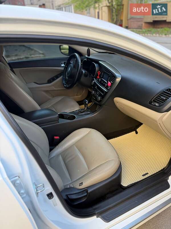 Седан Kia Optima 2014 в Харькове фото 15 Седан Kia Optima 2014 в Харькове