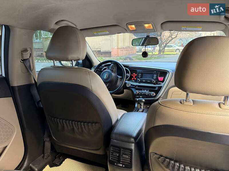Седан Kia Optima 2014 в Харькове фото 23 Седан Kia Optima 2014 в Харькове