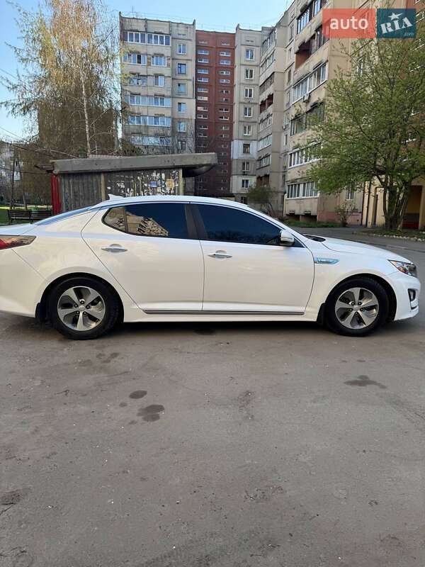 Седан Kia Optima 2014 в Харькове фото 6 Седан Kia Optima 2014 в Харькове