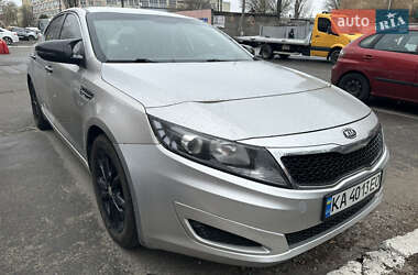Седан Kia Optima 2013 в 