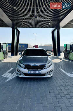 Седан Kia Optima 2015 в Одессе