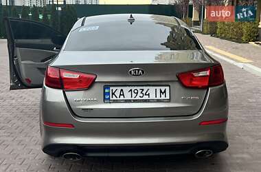 Седан Kia Optima 2014 в 