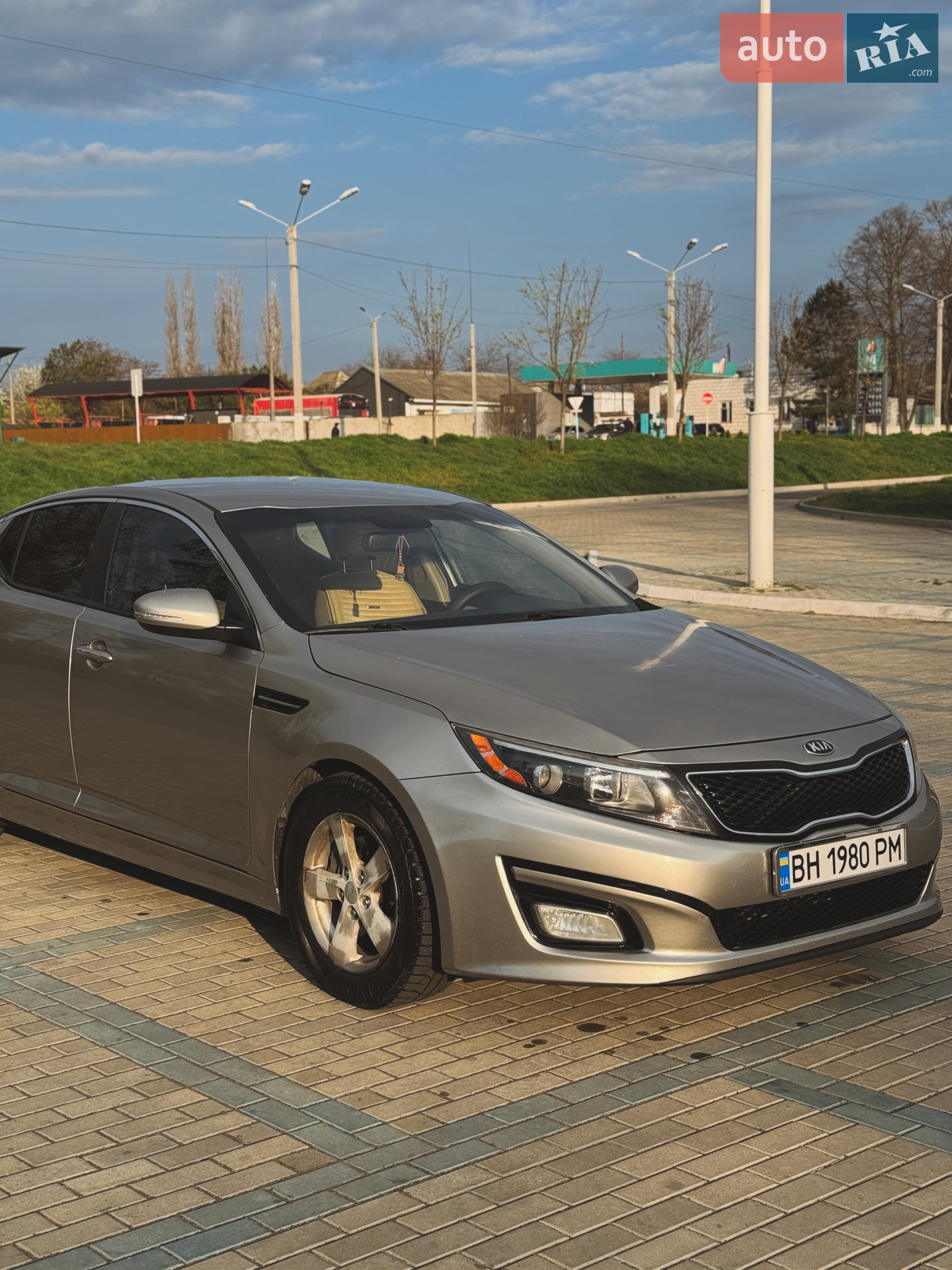 2014 Kia Optima - мініатюра 3