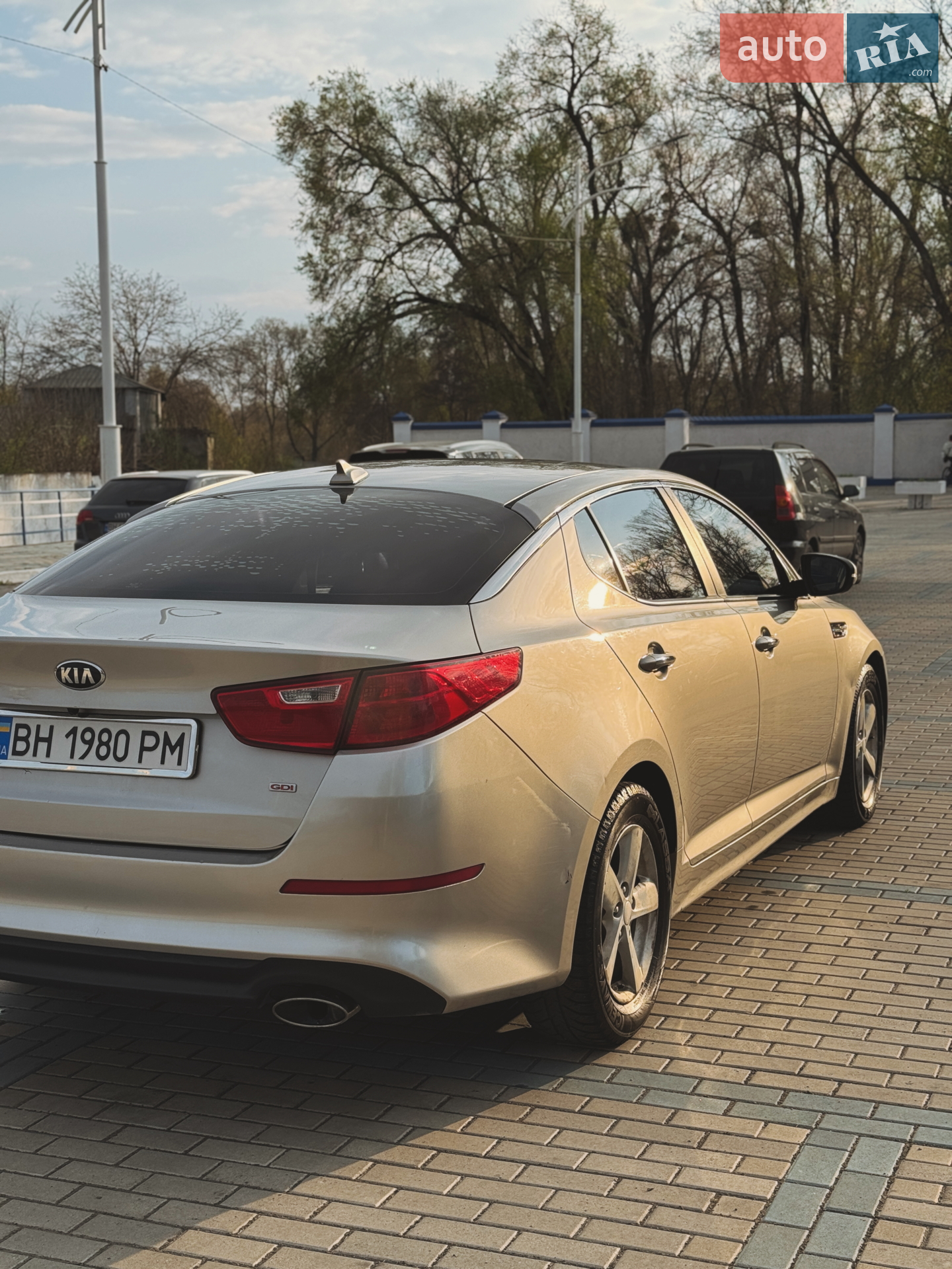 2014 Kia Optima - мініатюра 4