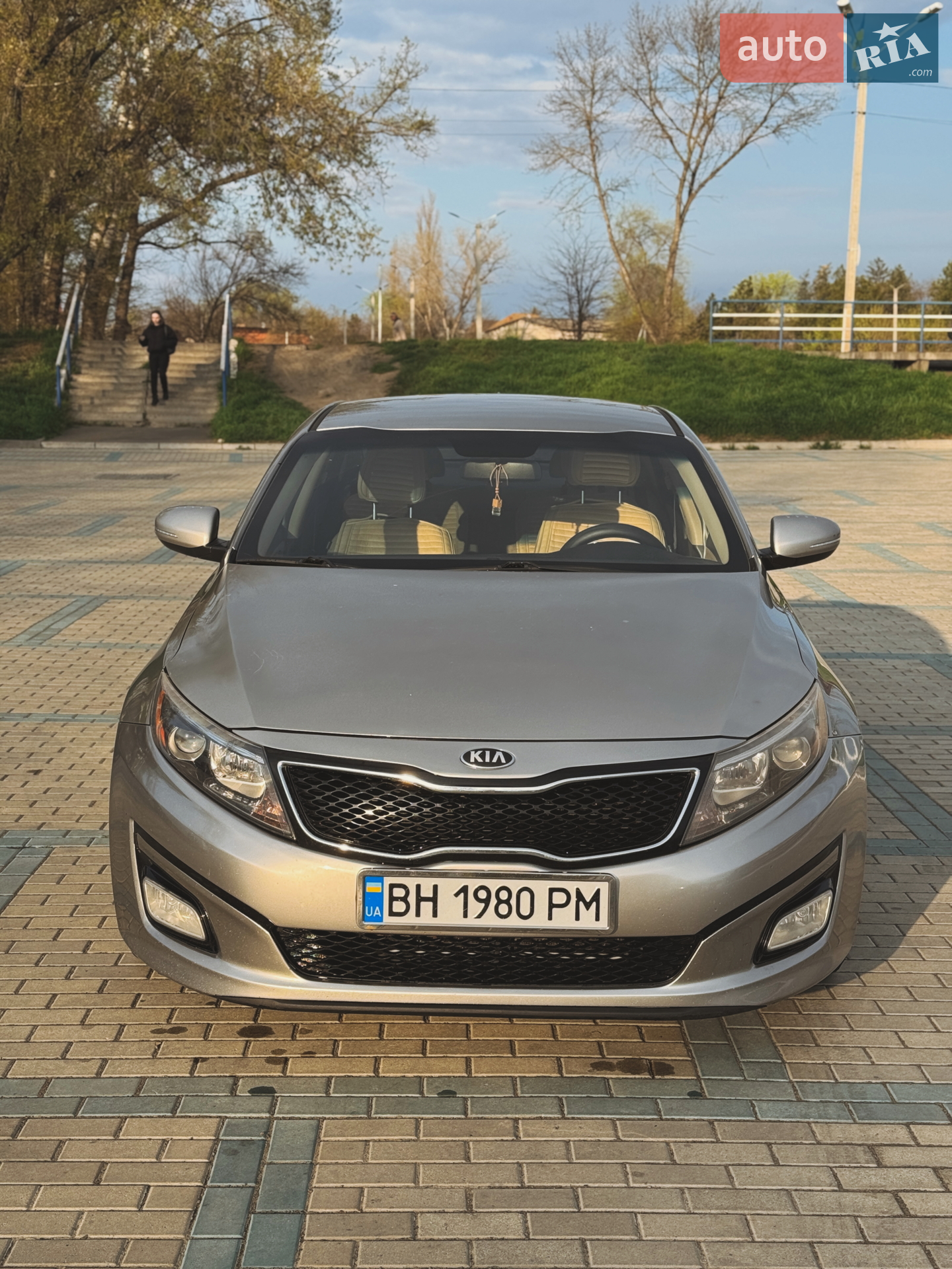 2014 Kia Optima - мініатюра 2