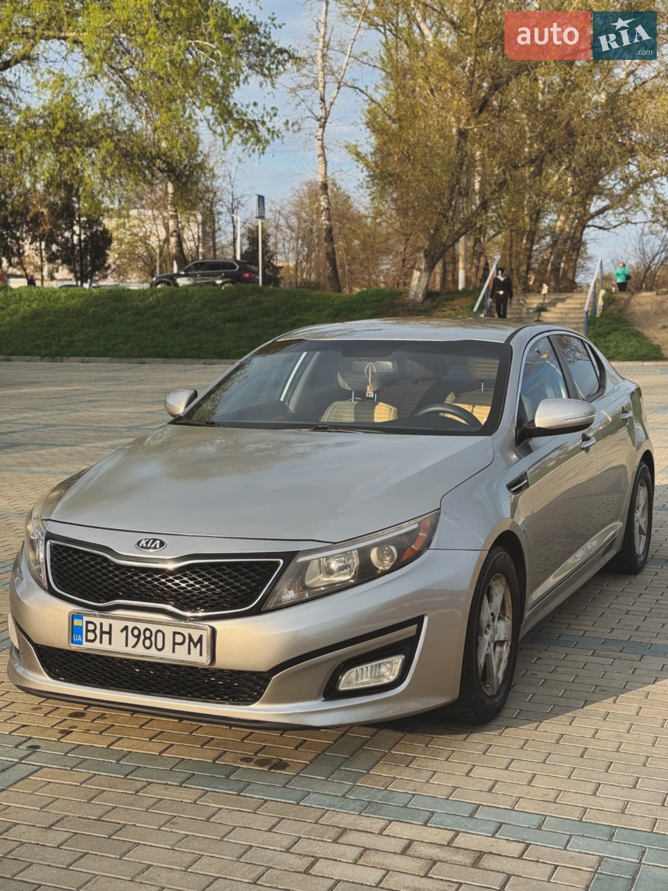 2014 Kia Optima - мініатюра 22