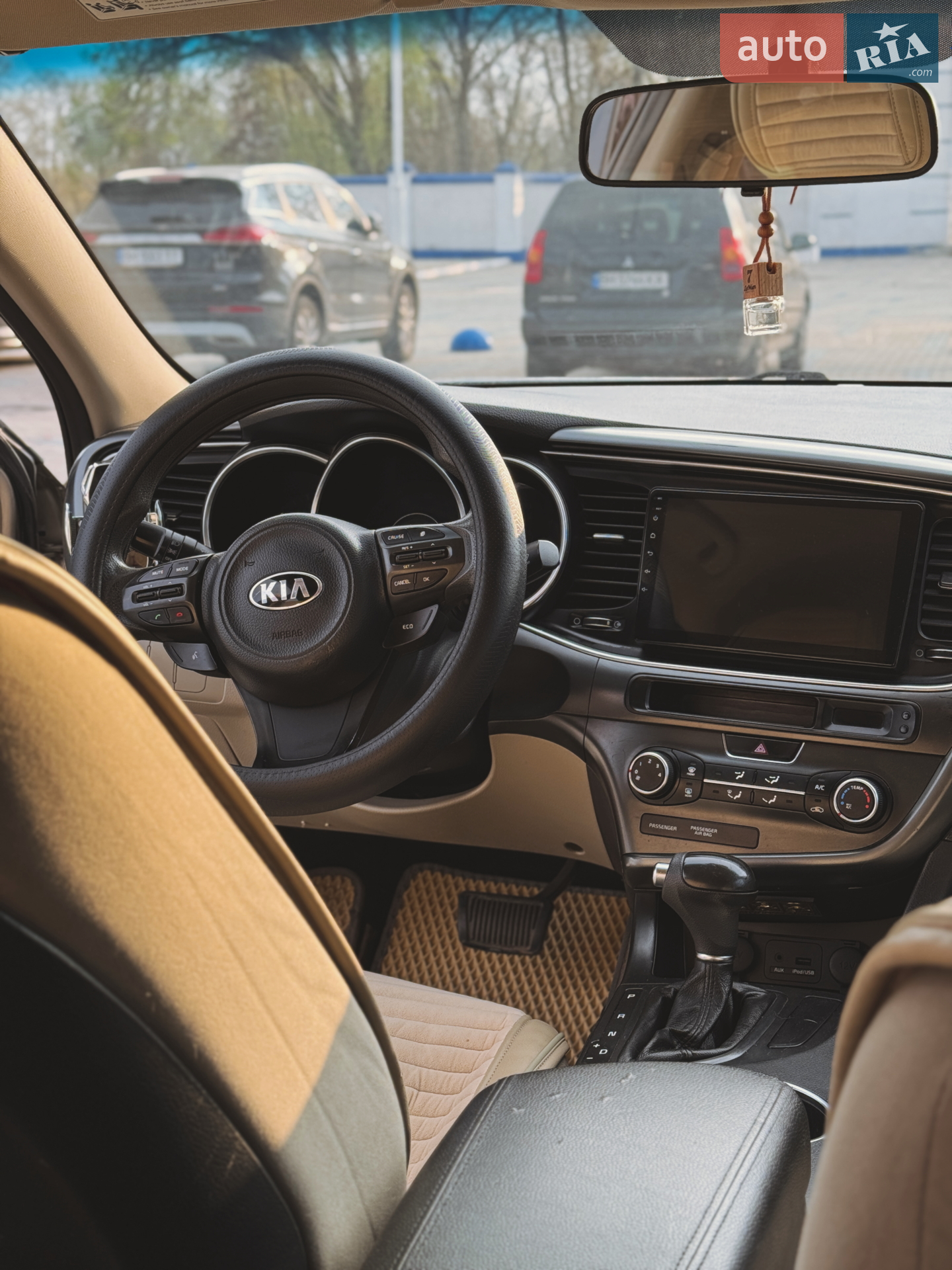 2014 Kia Optima - мініатюра 7