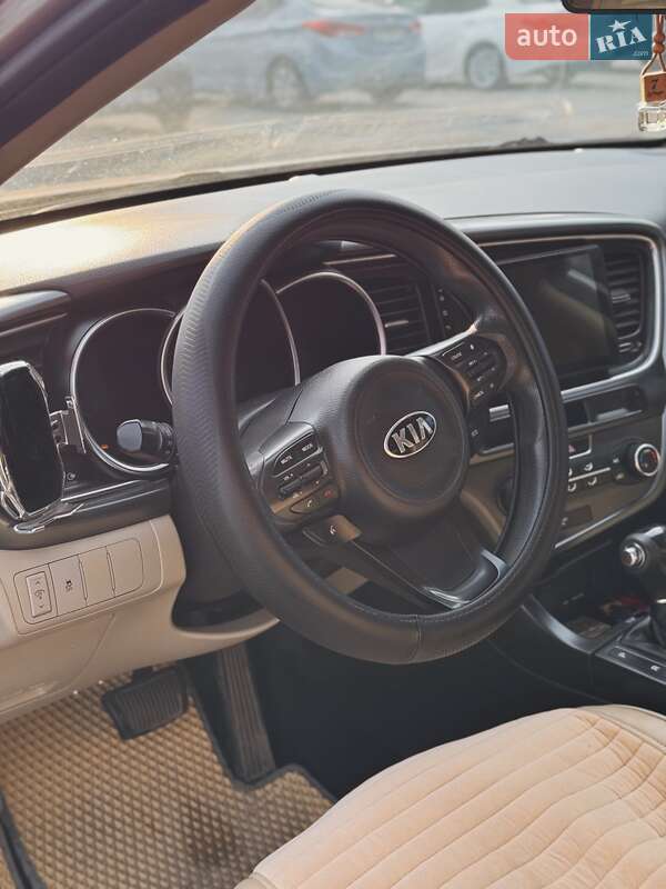 Седан Kia Optima 2014 в Измаиле фото 14 Седан Kia Optima 2014 в Измаиле