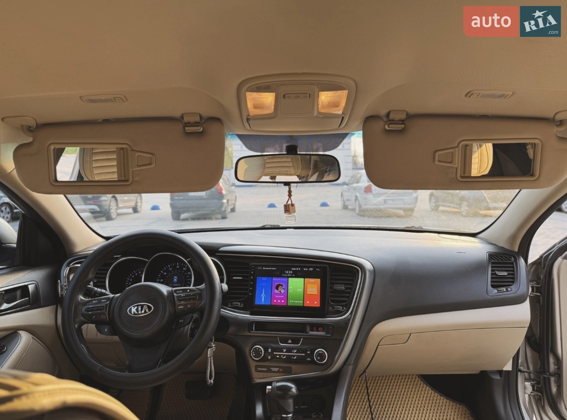 2014 Kia Optima - мініатюра 15