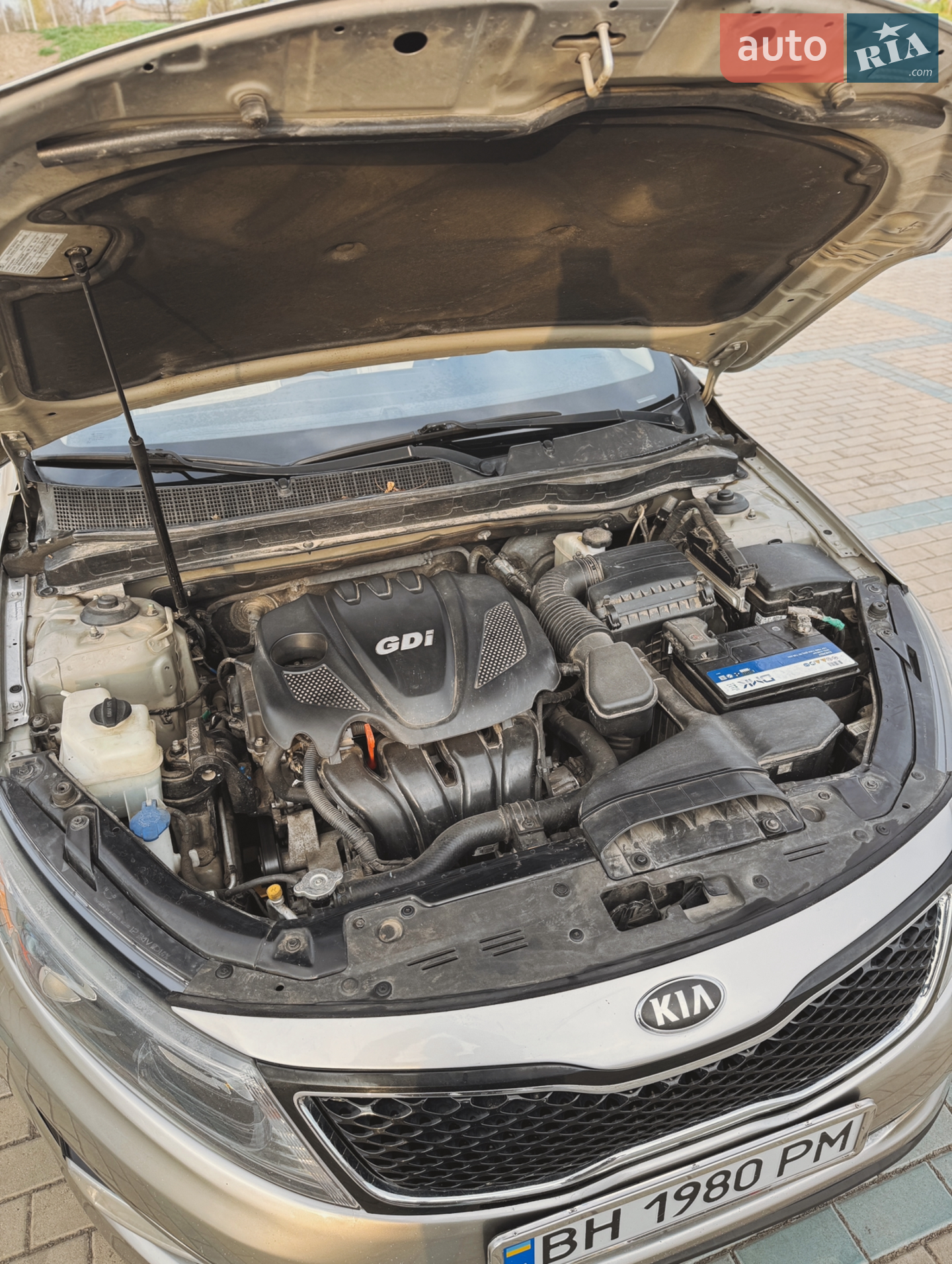 2014 Kia Optima - мініатюра 16