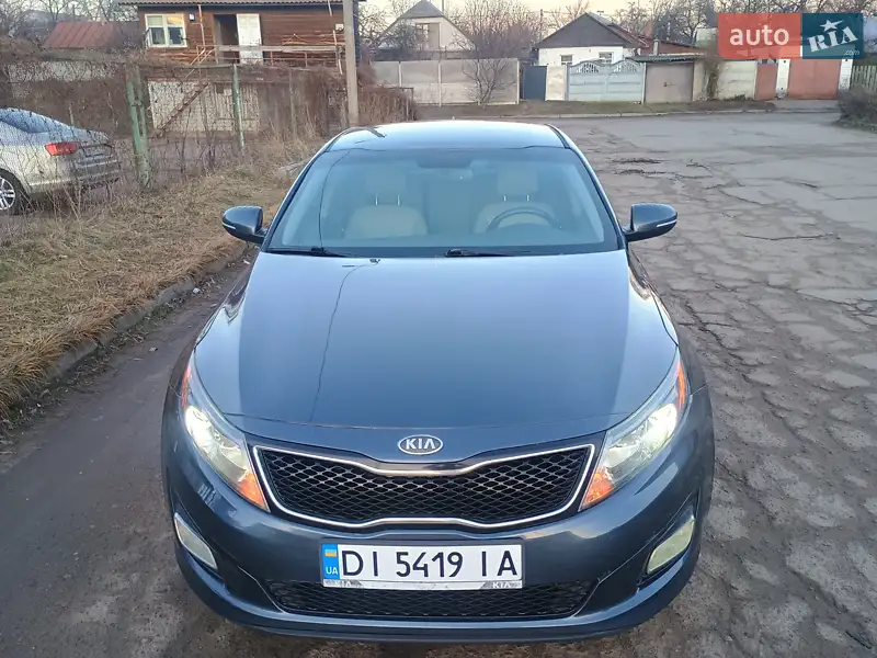 Kia Optima
