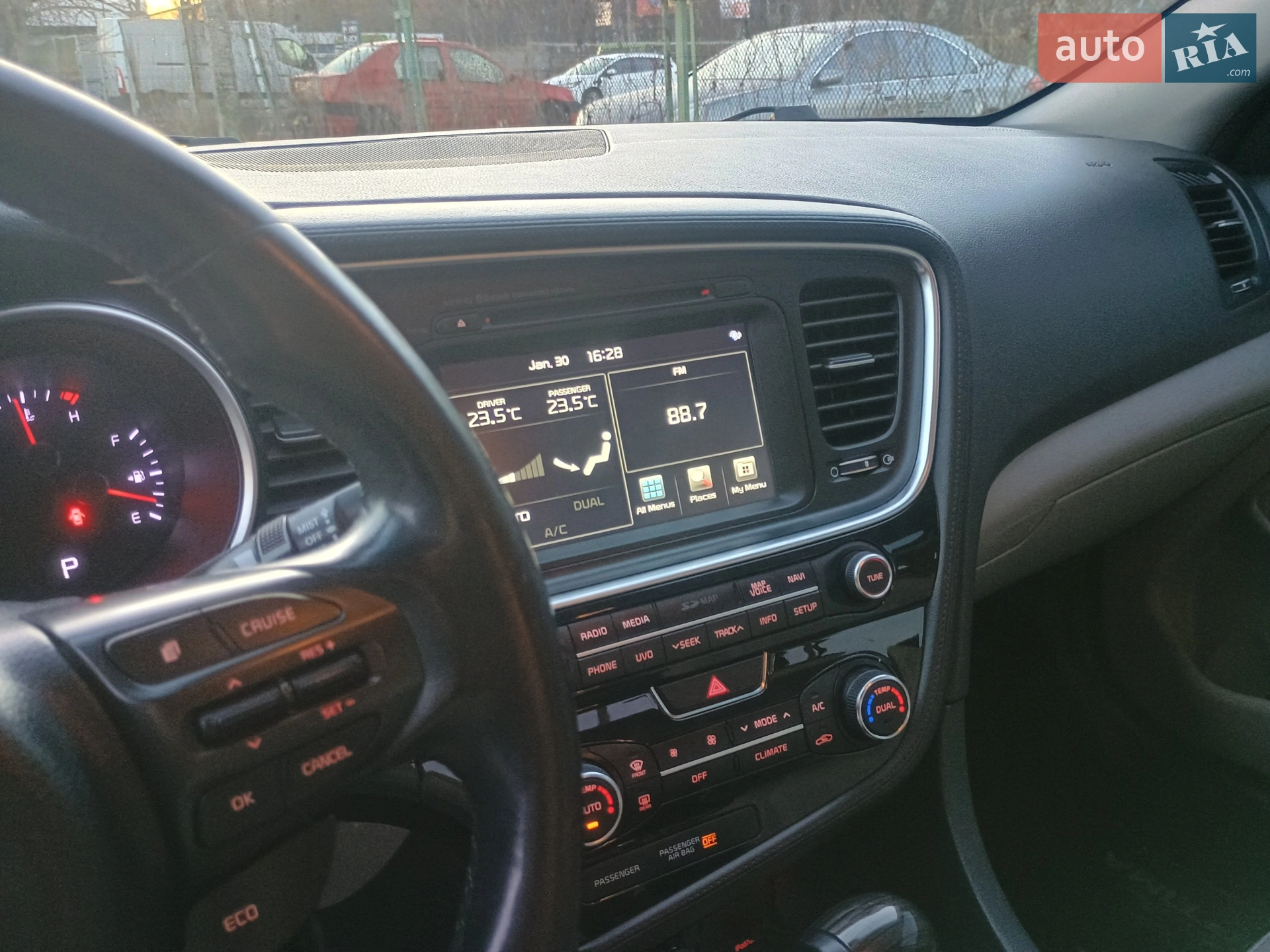 2015 Kia Optima - мініатюра 10