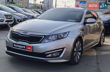 Kia Optima 2011
