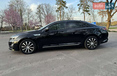 Седан Kia Optima 2014 в 