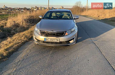 Kia Optima 2013 Kia Optima 2013
