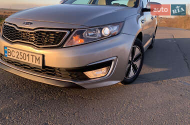 Седан Kia Optima 2013 в 