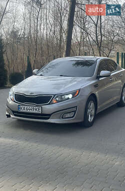 Седан Kia Optima 2015 в 