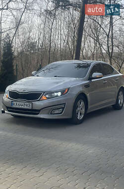 Седан Kia Optima 2015 в 