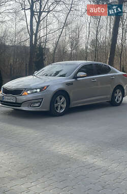 Седан Kia Optima 2015 в 