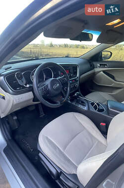 Седан Kia Optima 2015 в 