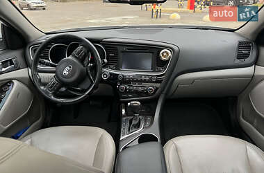 Седан Kia Optima 2014 в 