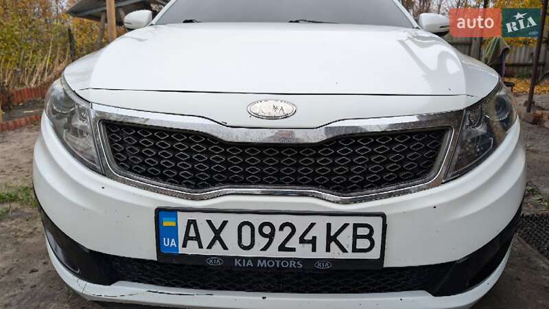Kia Optima 2013