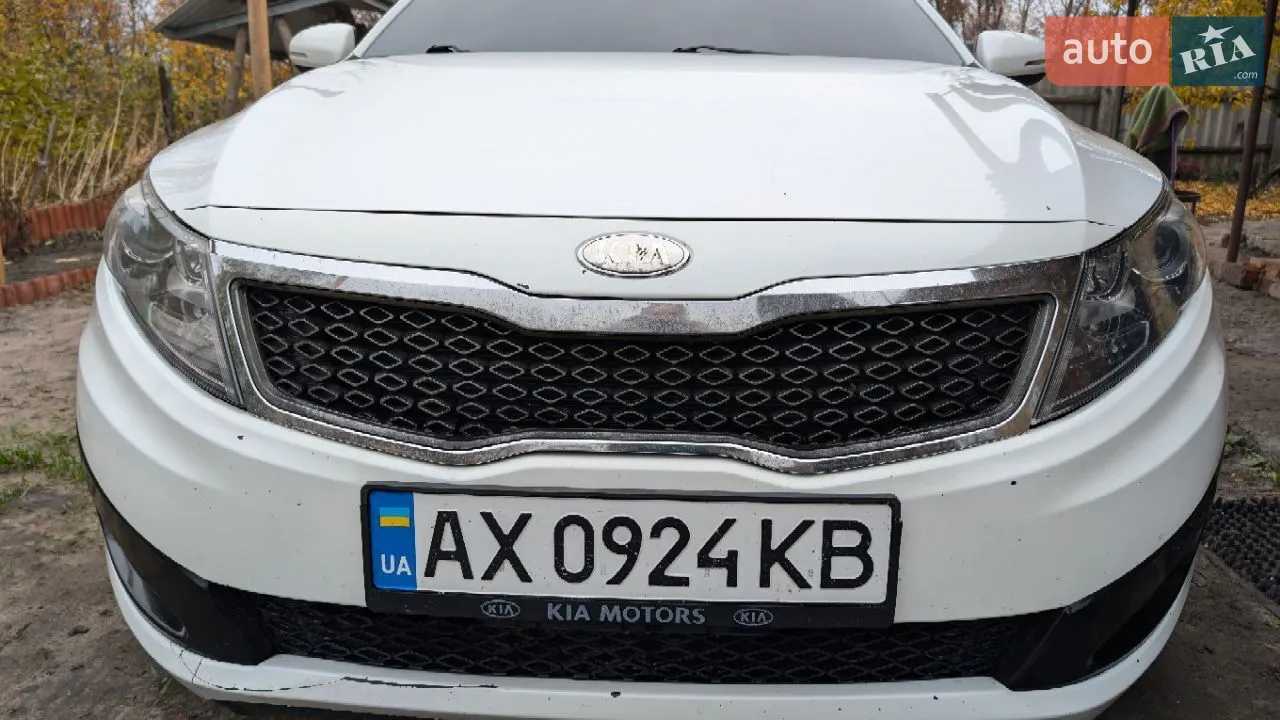 2012 Kia Optima - мініатюра 10