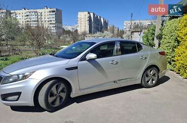Седан Kia Optima 2013 в Кременчуці
