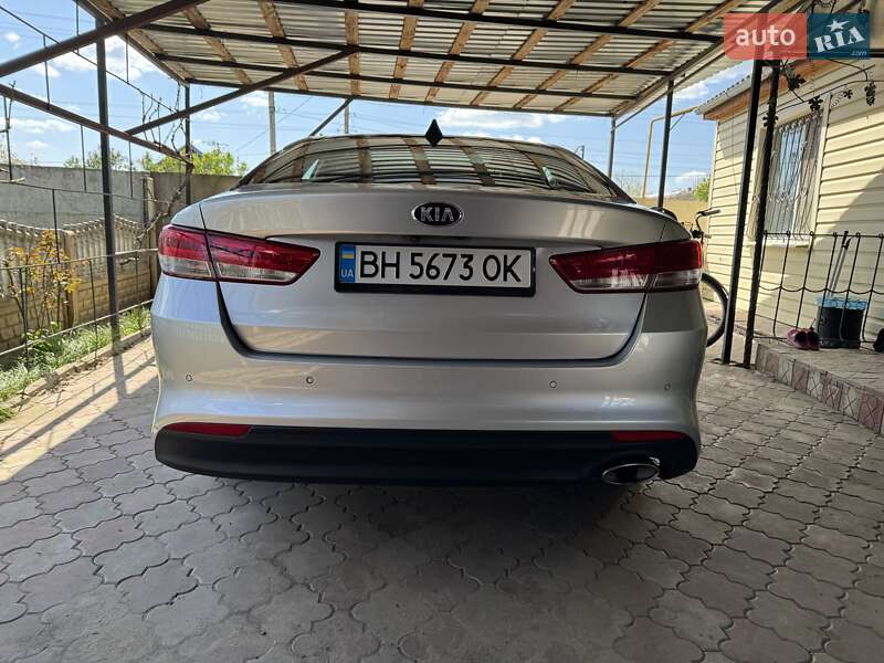 Седан Kia Optima 2016 в Захарівці фото 4 Седан Kia Optima 2016 в Захарівці