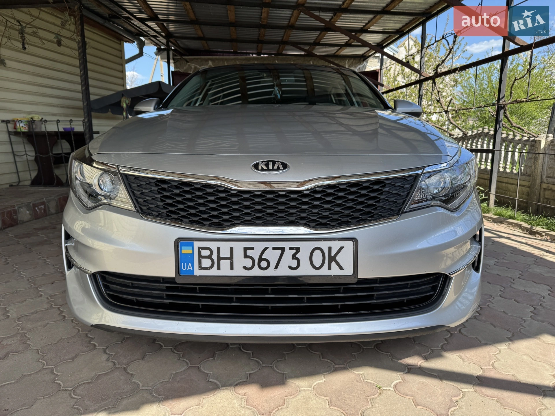 2016 Kia Optima - мініатюра 9