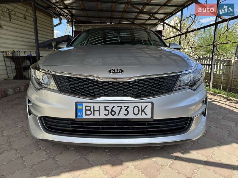 Седан Kia Optima 2016 в Захарівці фото 9 Седан Kia Optima 2016 в Захарівці