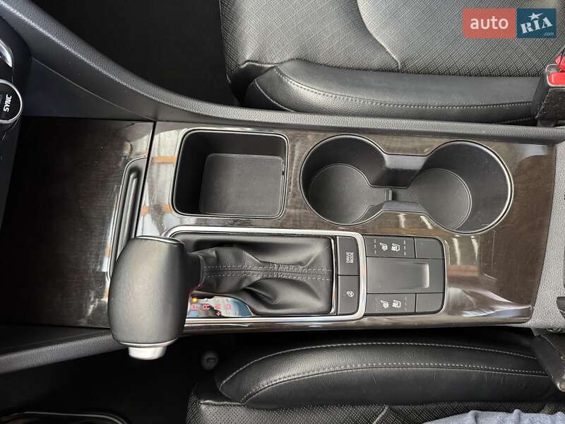 Седан Kia Optima 2016 в Захарівці фото 10 Седан Kia Optima 2016 в Захарівці