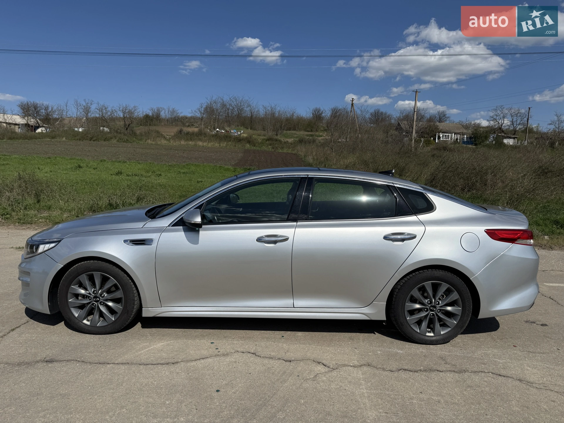 2016 Kia Optima - мініатюра 12