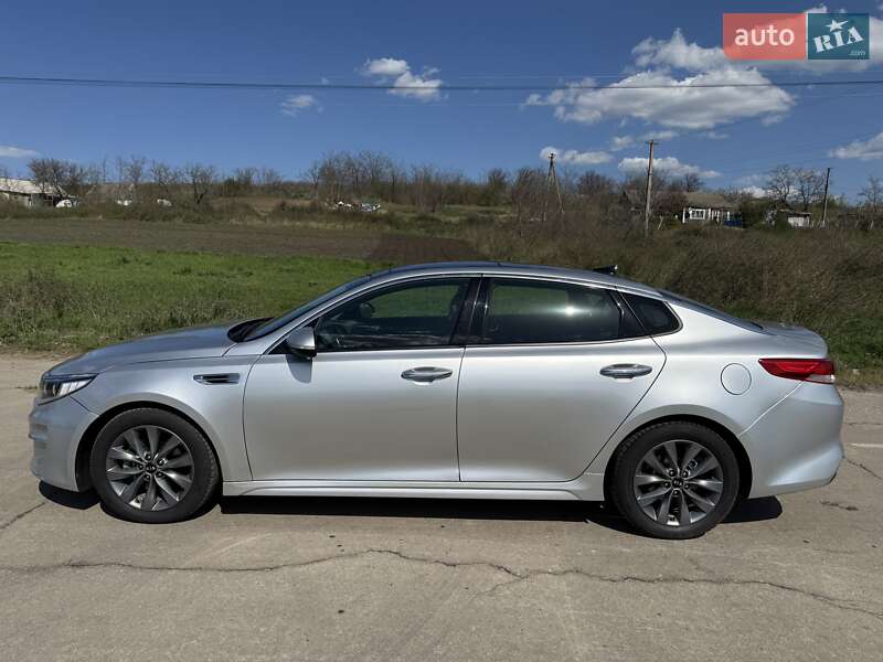 Седан Kia Optima 2016 в Захарівці фото 12 Седан Kia Optima 2016 в Захарівці