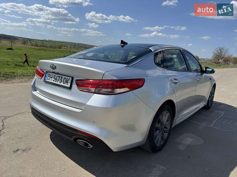 Седан Kia Optima 2016 в Захарівці фото 15 Седан Kia Optima 2016 в Захарівці