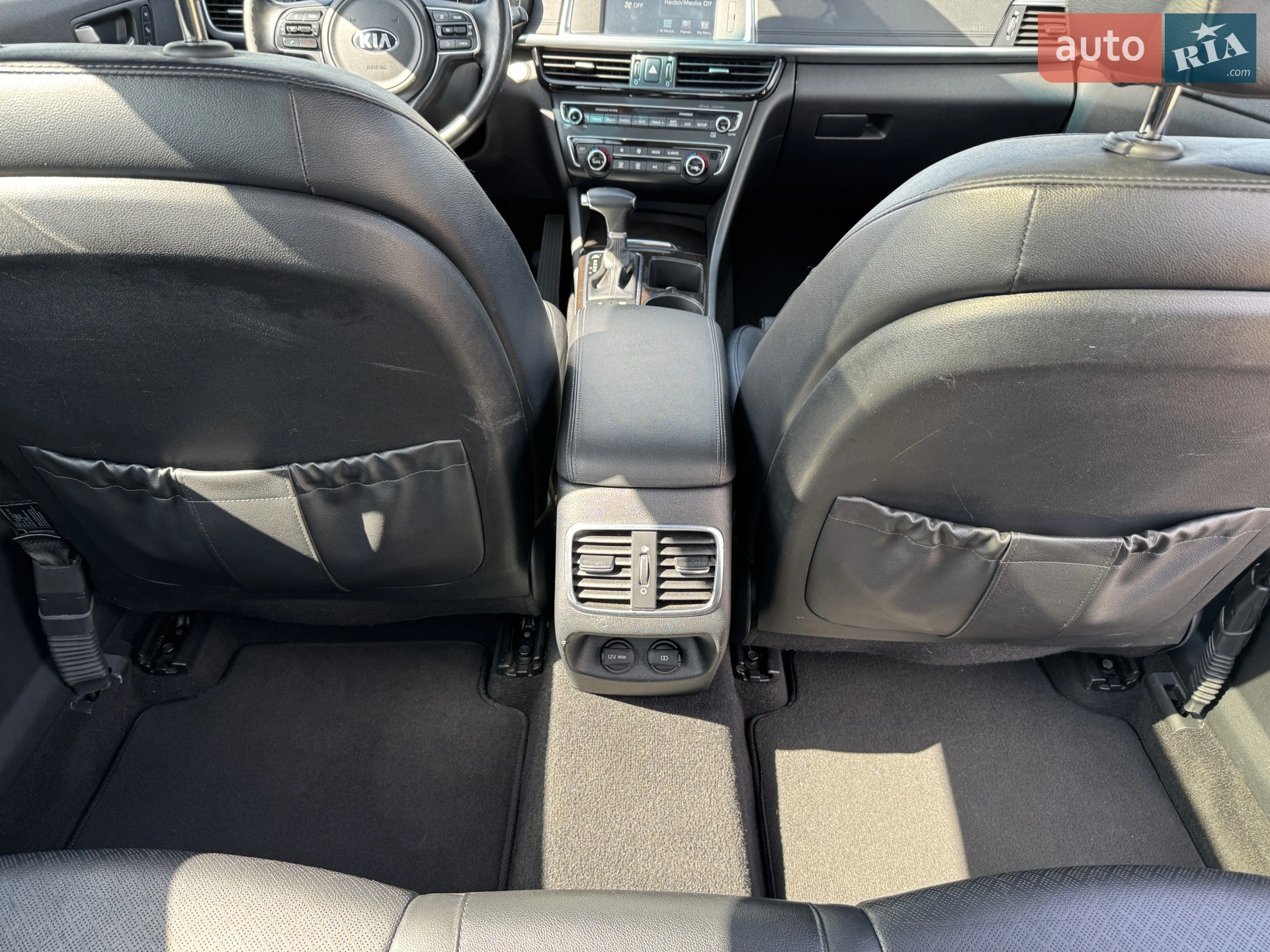 2016 Kia Optima - мініатюра 18