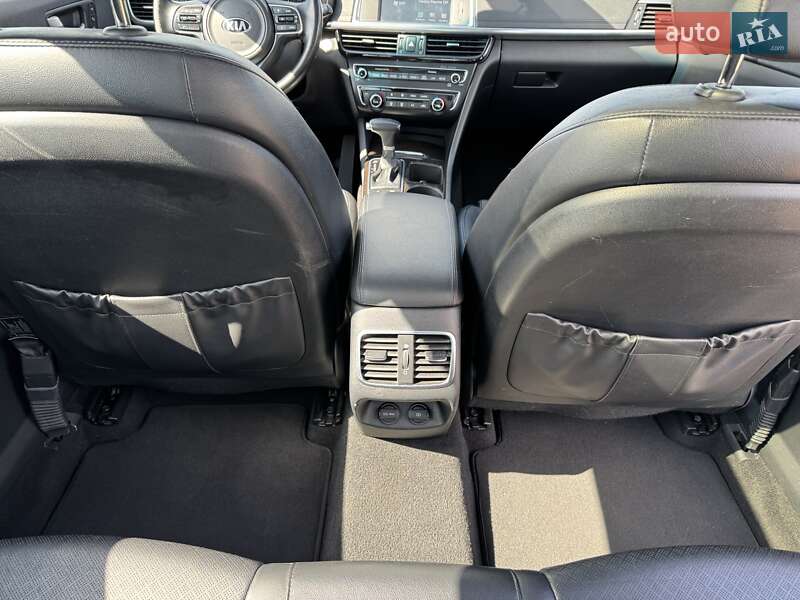 Седан Kia Optima 2016 в Захарівці фото 18 Седан Kia Optima 2016 в Захарівці