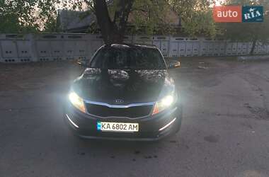 Kia Optima 2012 Kia Optima 2012