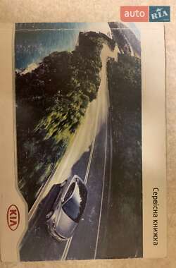 Седан Kia Optima 2012 в 