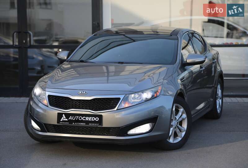 Kia Optima 2012