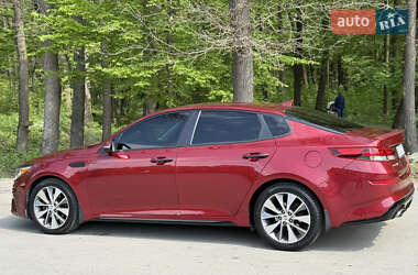 Kia Optima 2018 Kia Optima 2018