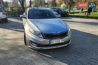 Kia Optima 2012 Kia Optima 2012
