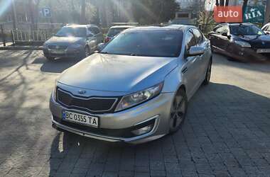 Седан Kia Optima 2012 в 