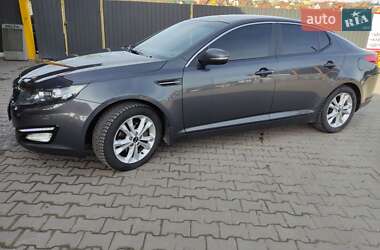 Kia Optima 2013 Kia Optima 2013