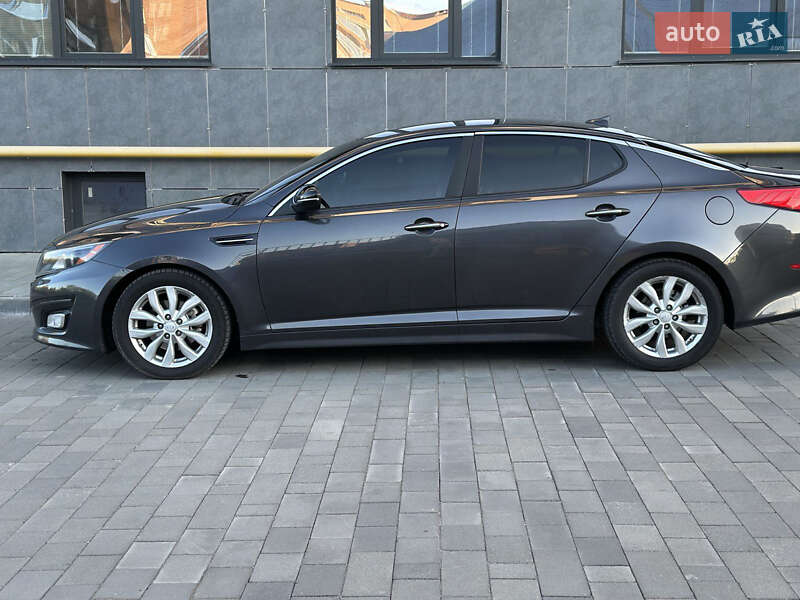 Седан Kia Optima 2015 в Луцьку