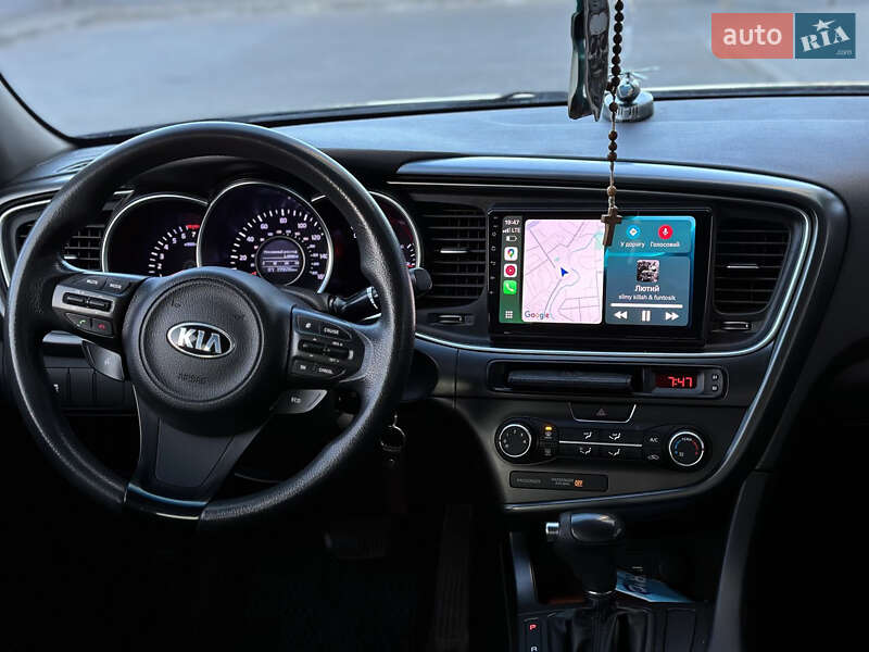 Седан Kia Optima 2015 в Луцьку